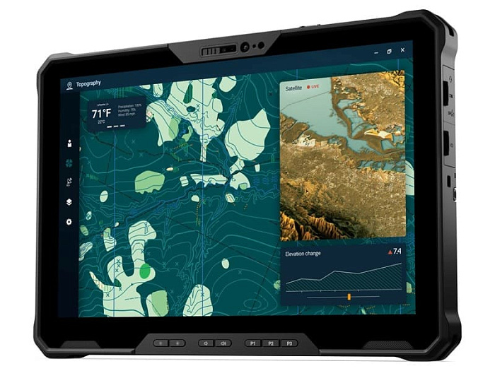 Планшеты Dell Pro Rugged полагаются на мобильные процессоры Intel Lunar Lake Планшеты Dell Pro Rugged полагаются на мобильные процессоры Intel Lunar Lake