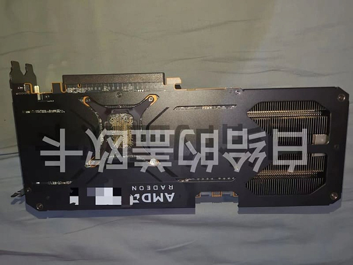 Эталонная Radeon RX 9070 XT от AMD подверглась разбору