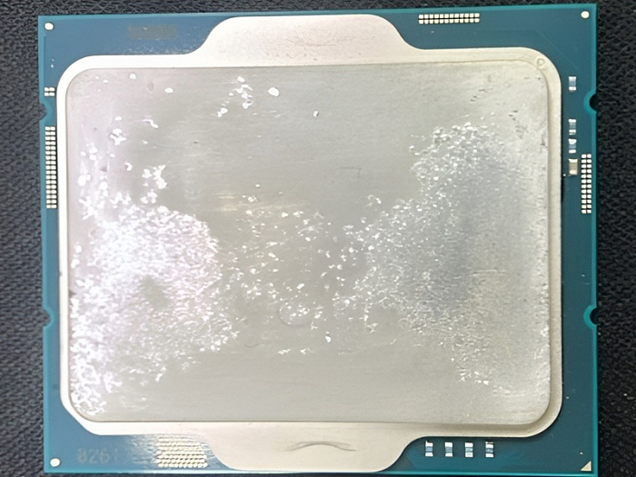 Intel отклонила гарантийную замену дефектного Core i9-14900K из-за жидкого металла