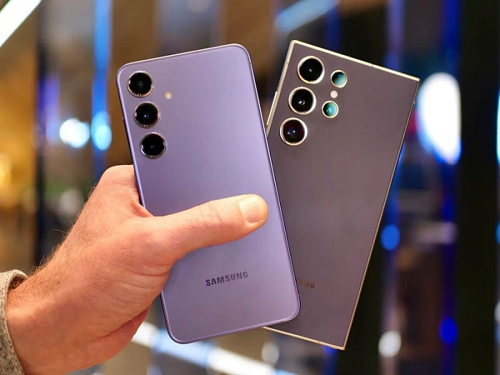 Выручка литейного подразделения Samsung рухнула на 42%