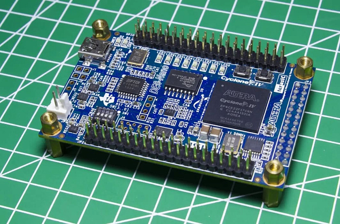 Intel продала 51% бизнеса Altera за $4.46 млрд