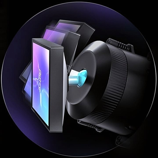 Antec начала продажи готовой СЖО Vortex View 360 с крупным экраном на водоблоке Antec начала продажи готовой СЖО Vortex View 360 с крупным экраном на водоблоке