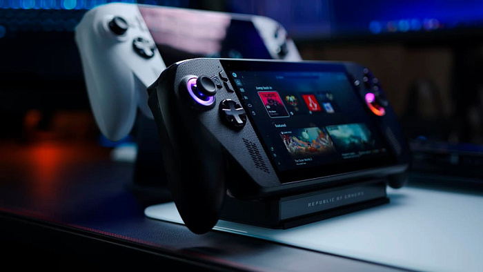 Microsoft не может контролировать цену портативной игровой консоли ROG Xbox Ally