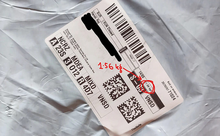Amazon отклонила возврат средств покупателю RTX 5090, получившему стиральный порошок