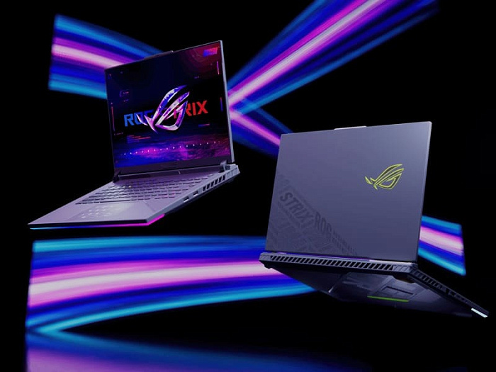 ASUS выпустила несколько ноутбуков ROG Strix и TUF Gaming с GeForce RTX 5070M
