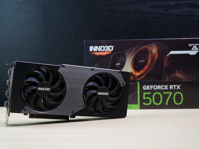 GeForce RTX 5070/Ti заметно подешевели в европейской рознице