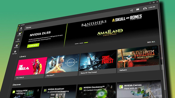 Обновление NVIDIA App &ldquo;решает&rdquo; проблему снижения производительности
