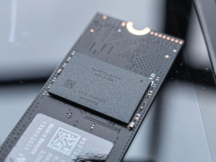 SanDisk удвоит стоимость памяти NAND для корпоративных твердотельных накопителей