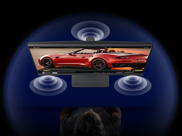 Профессиональный монитор BenQ PV3200U ориентирован на создателей контента