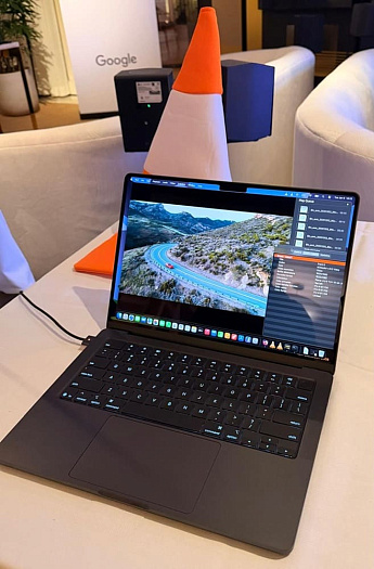 CES 2026: показан первый ноутбук, декодирующий видео AV2