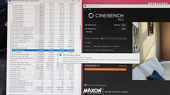 Скальпирование снижает температуру Ryzen 9 9950X3D на 23°C