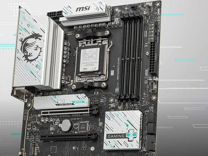 Прошивка AGESA 1.2.0.3a улучшает поддержку оперативной памяти на платах AMD X870 и B850