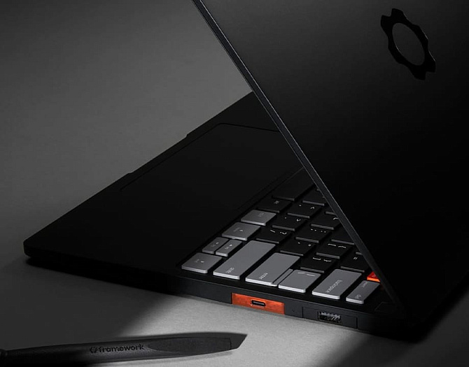 Обновлённый ноутбук Framework Laptop 13 Pro с Panther Lake и LPCAMM2 моментально раскуплен
