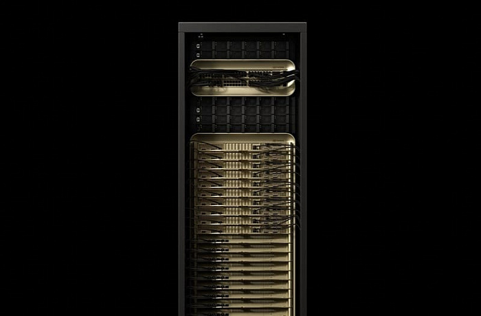 NVIDIA анонсировала графический процессор Blackwell Ultra B300