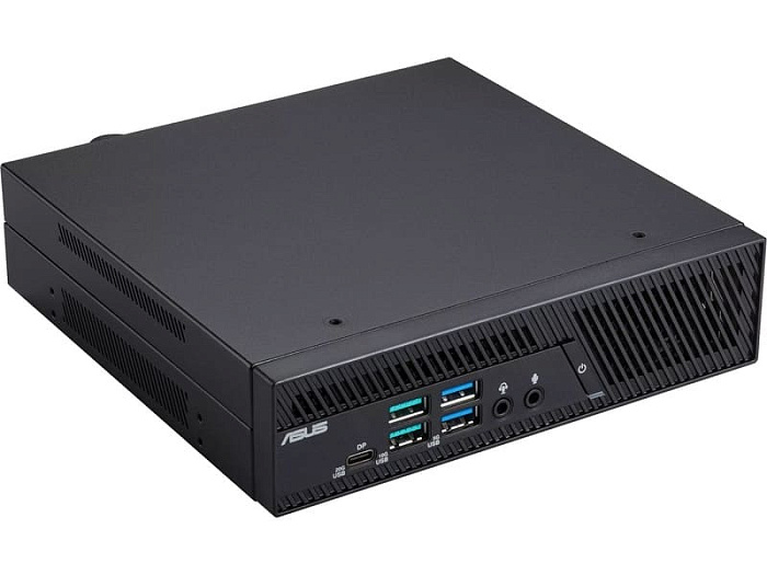 1.35-литровый мини-ПК ASUS ExpertCenter PB64 работает с настольными Intel Arrow Lake-S