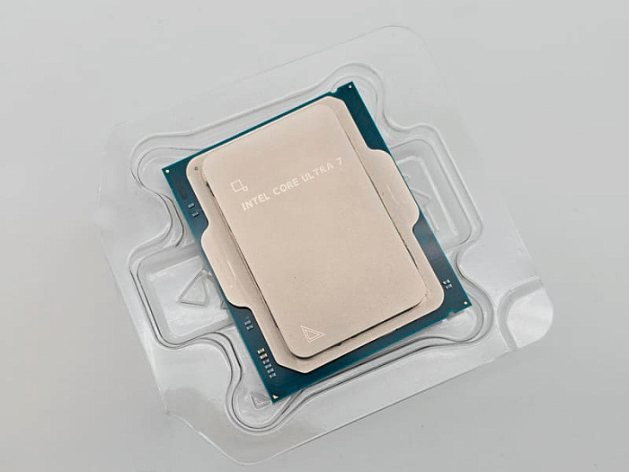 Intel Core Ultra 7 270K показал себя на 5% лучше Core Ultra 7 265K в Geekbench