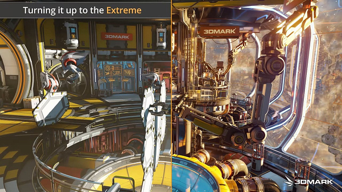 Кроссплатформенный бенчмарк 3DMark Solar Bay обновился до Extreme-версии