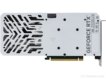 GeForce RTX 5000 WHITE — первые видеокарты RTX 5000 белой серии от Palit