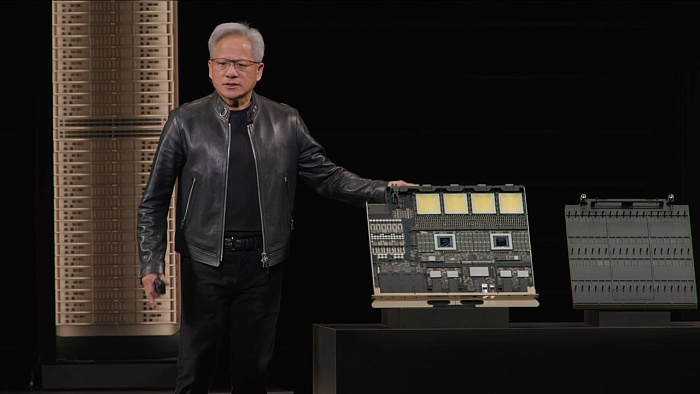 NVIDIA Rubin Ultra с четырьмя графическими процессорами насчитывает 1 Тбайт HBM4E