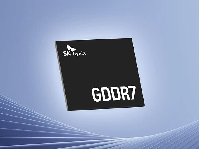 SK hynix скоро расскажет об HBM4 на 36 Гбайт, LPDDR6-14400 и GDDR7 со скоростью 48 Гбит/с