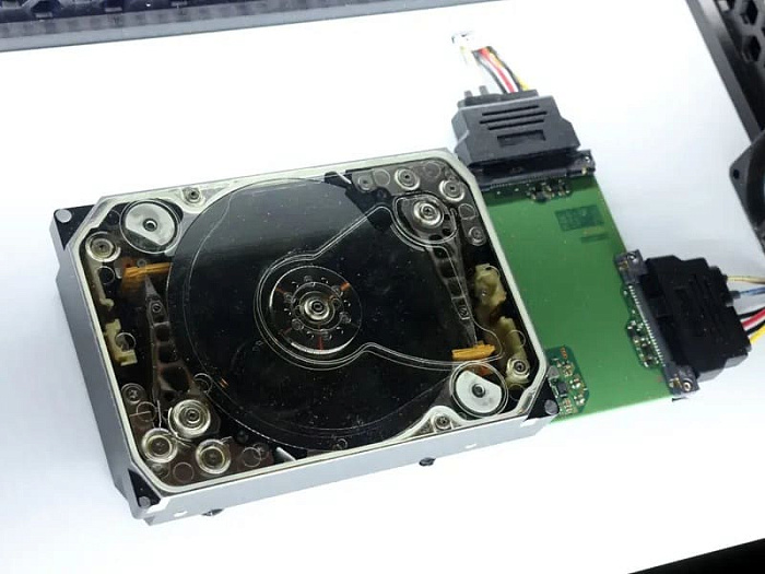 Western Digital разрабатывает две технологии для 4-кратного роста скорости жёстких дисков