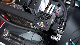 Адаптер WireView Pro II для защиты разъёма 12V-2x6 прилично обновился Адаптер WireView Pro II для защиты разъёма 12V-2x6 прилично обновился