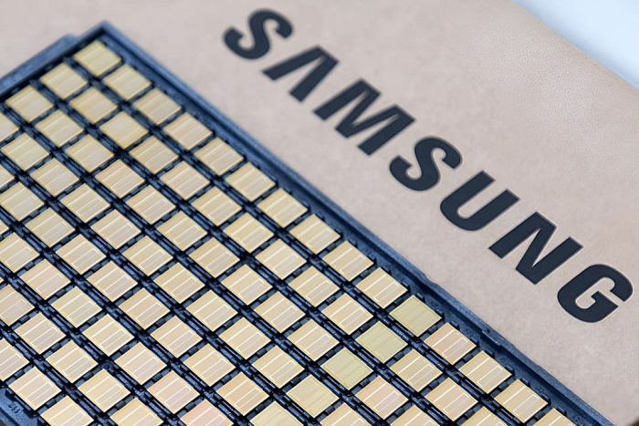Samsung вновь удерживает наибольшую долю рынка оперативной памяти