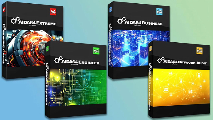 AIDA64 v8.30: отслеживание FPS, поддержка новых CPU и GPU Intel, предварительная поддержка AMD Zen 6