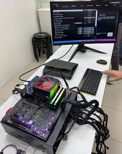 ASRock починила сгоревший сокет AM5 при помощи простой чистки