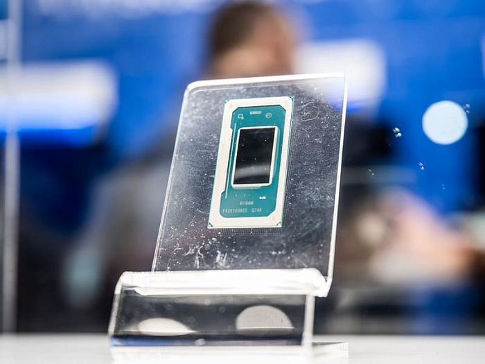 Intel указывает на массовую доступность семейства Panther Lake в следующем году