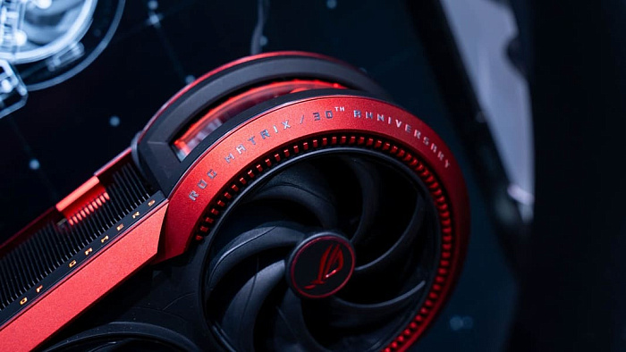 ASUS отзывает лимитированную ROG Matrix RTX 5090 из-за "проблем качества"