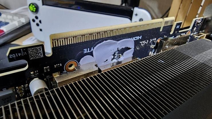 Замена термогеля на термопрокладки снижает температуру памяти у Radeon RX 9070 XT