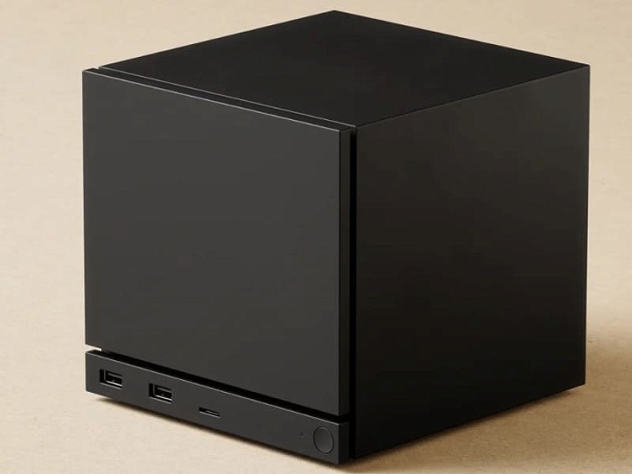 Valve официально представила готовый игровой ПК Steam Machine