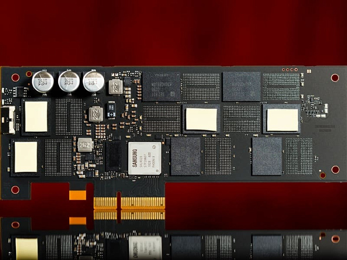 Samsung возродила Z-NAND с ускорением до 15 раз относительно обычной NAND