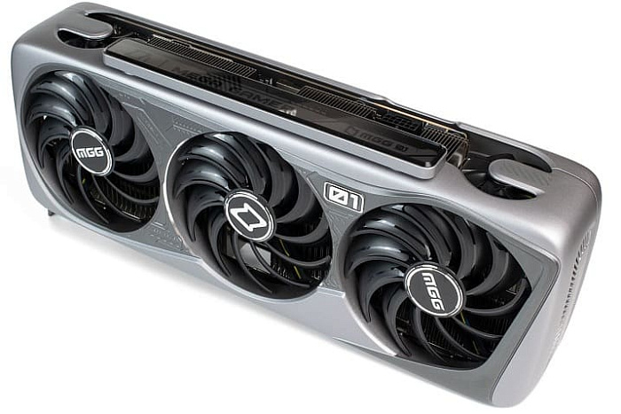 MAXUN зарегистрировала видеокарты GeForce RTX 5050 8GB и Arc B580 24GB  