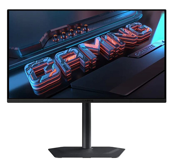 GIGABYTE выпустила игровой монитор MO27U2 с матрицей QD-OLED
