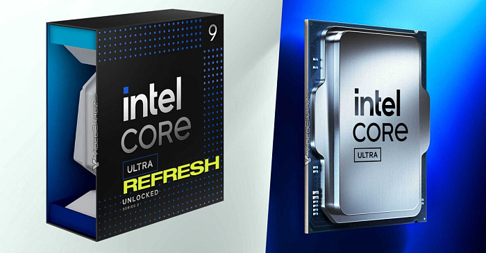 Intel Arrow Lake Refresh все же могут выйти на рынок  