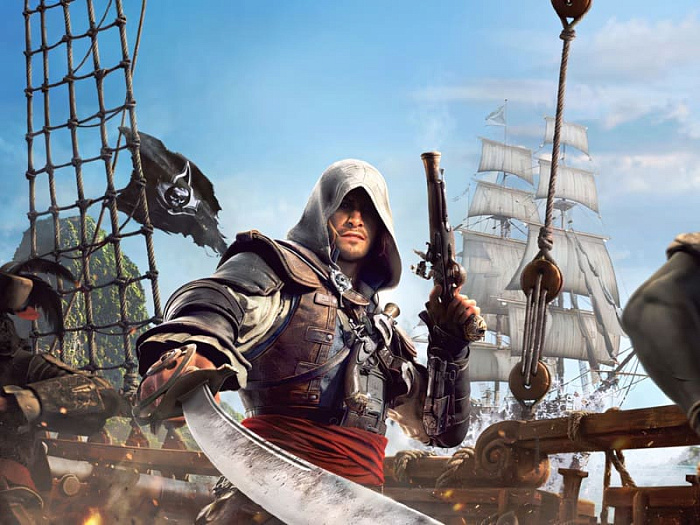 Assassin's Creed Black Flag Resynced заработает на GeForce GTX 1660