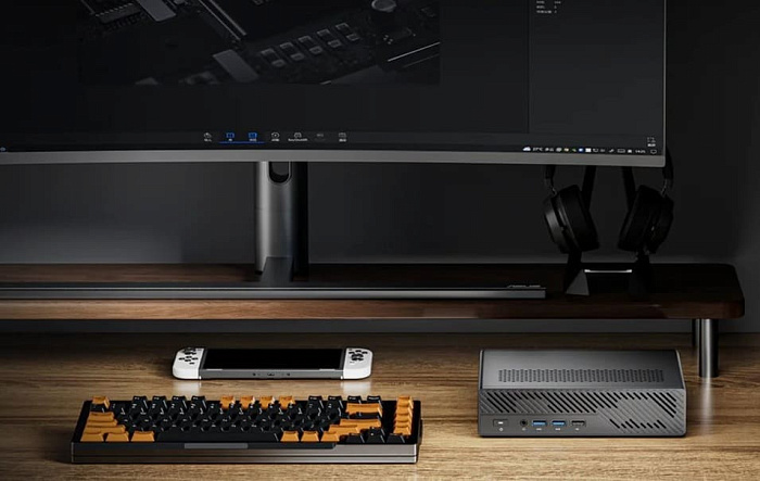 Новая конфигурация MINISFORUM MS-A2 включает процессор AMD Ryzen 9 8945HX
