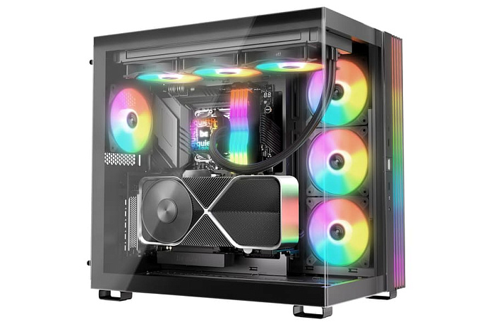 be quiet! начинает продажи новых СЖО серий Pure Loop 3 и Pure Loop 3 LX
