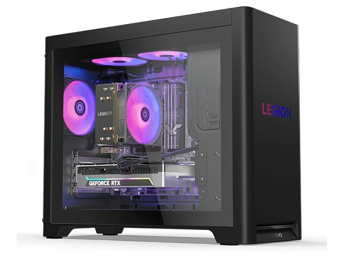 Lenovo Legion Tower 5i Gen 10 оснащается видеокартами GeForce RTX 5060/Ti