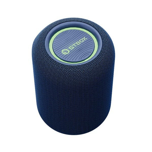 Мини-ПК GTBOX T1 выполнен в виде портативной колонки