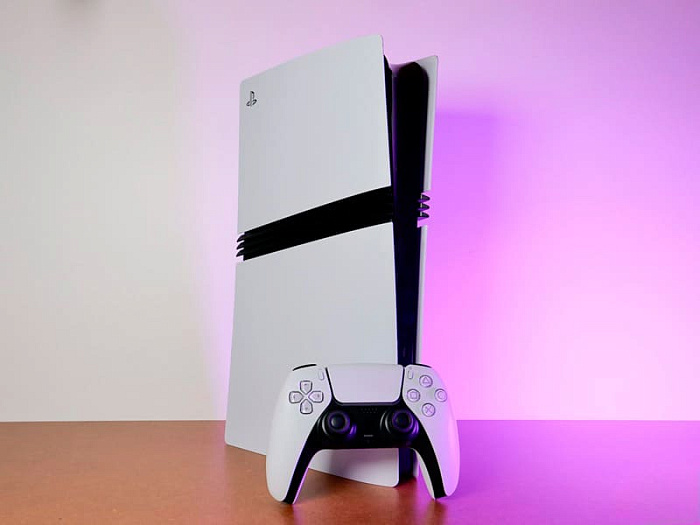 Новые консоли Sony PlayStation 5 получили обновлённое нанесение жидкого металла