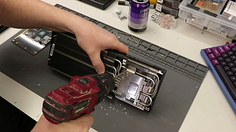 Энтузиаст "создал" RTX 5050 Ti из простой RTX 5050 и установил рекорды производительности