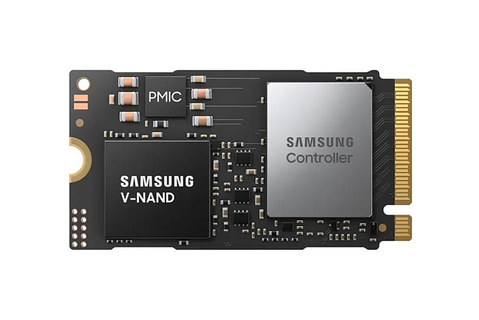 Samsung посетит выставку CES 2026 с памятью LPDDR6 и накопителем PM9E1