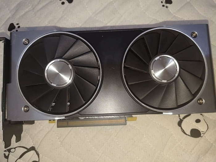 Прототип GeForce GTX 1650 SUPER включает 1152 CUDA-ядра и PCIe 4.0