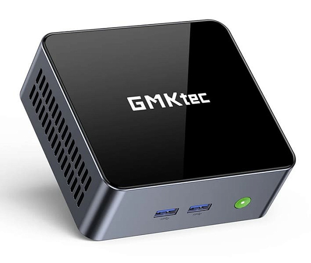 Внутри мини-ПК GMKtec NucBox M3 Ultra лежит мобильный Intel Core i7-12700H