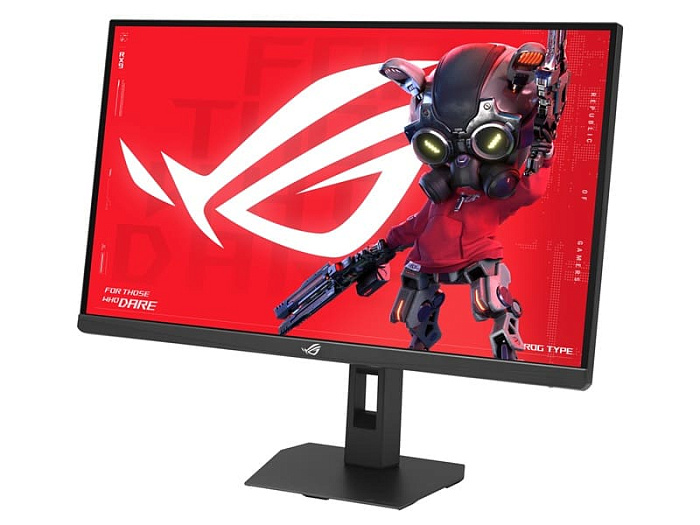 Двухрежимный монитор ASUS ROG Strix 5K XG27JCG работает с разрешением 5К