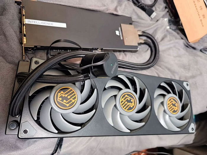 GeForce RTX 4090 с 48 Гбайтами памяти вовсю продаётся в Китае