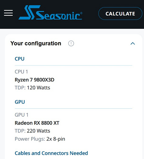 Слух: производительность Radeon RX 8800 XT будет соответствовать RTX 4080